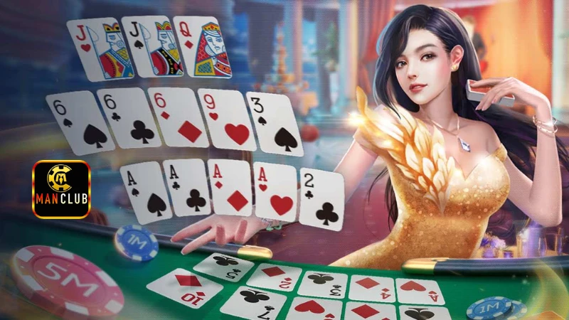 Bật Mí Mẹo Chơi Game Bài Mậu Binh Hay Của Cao Thủ Manclub Mẹo chơi game bài mậu binh hay từ cao thủ Manclub