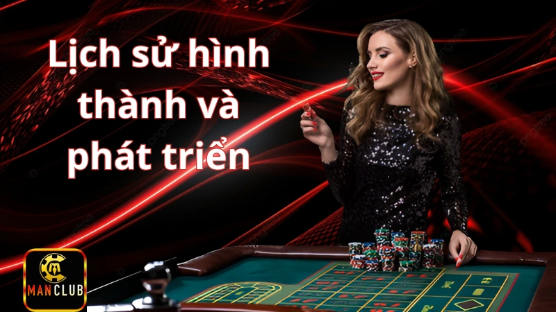 Giới thiệu Manclub Lịch sử hình thành và phát triển của Manclub