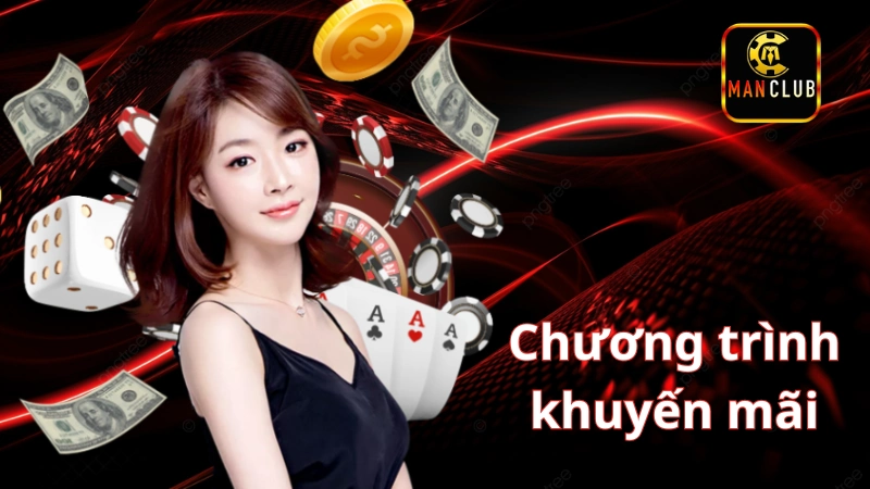 KHUYẾN MÃI MANCLUB Tổng quan về chương trình khuyến mãi Manclub