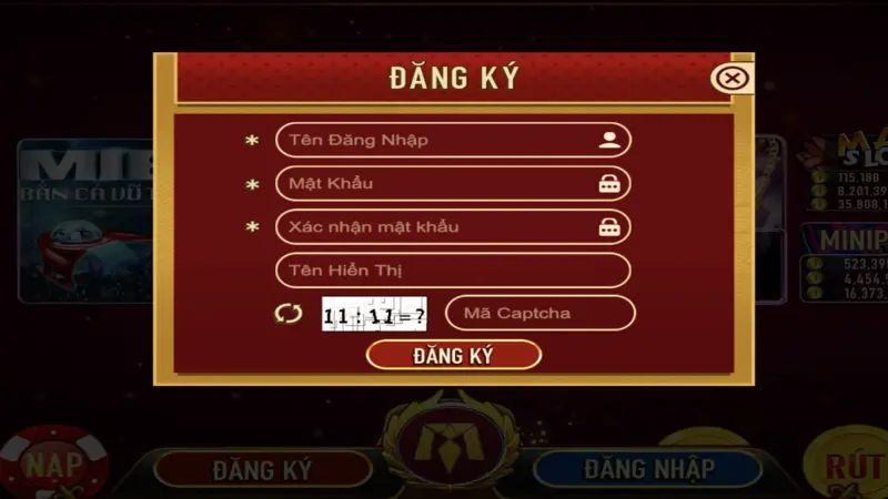MANCLUB | TRANG CHỦ CHÍNH THỨC MANCLUB - TẶNG 128K Hướng dẫn đăng ký Manclub