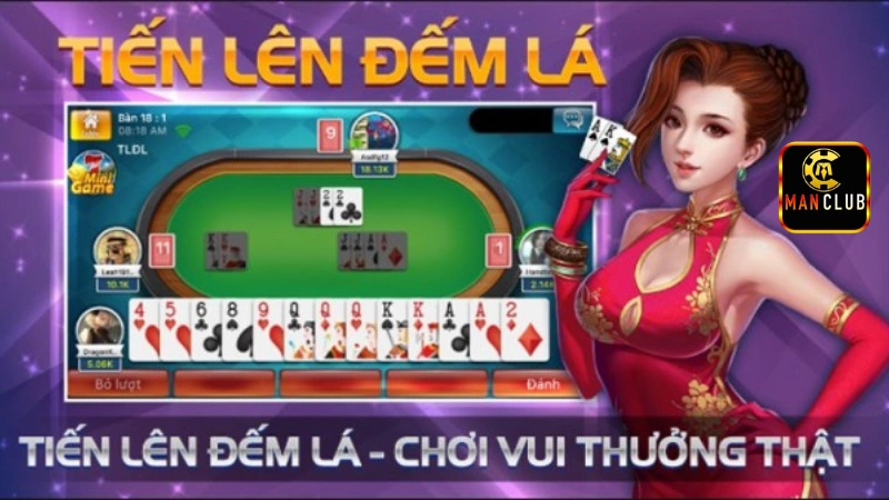 Solo Tiến Lên Đếm Lá Manclub: Mẹo Chơi Hay Cho Anh Em Tân Thủ Có hơn 1 lối đánh để làm phong phú cách chơi