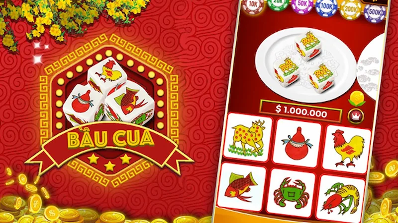 Kinh nghiệm chơi bài bầu cua đổi thưởng cùng cao thủ Manclub Những chiến thuật chơi bài Bầu Cua đổi thưởng từ cao thủ Manclub