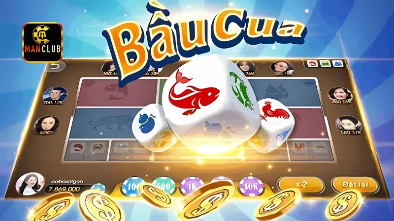 Cá cược bầu cua online: Game kiếm tiền siêu hấp dẫn bet thủ Giới thiệu về trò chơi cá cược Bầu Cua online