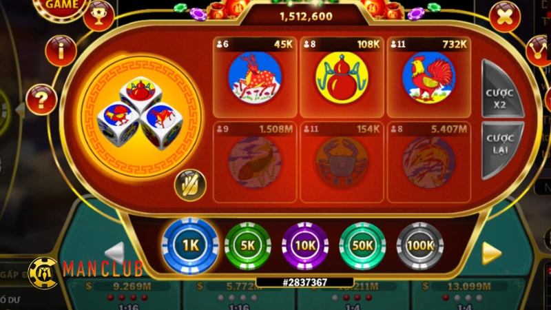 Cá cược bầu cua online: Game kiếm tiền siêu hấp dẫn bet thủ Những ưu điểm khi chơi cá cược Bầu Cua online