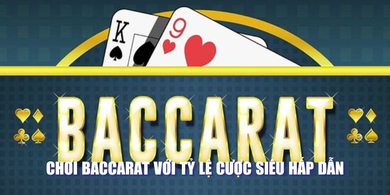 8XBET Casino - Nơi Giải Trí Đỉnh Cao, Chiến Thắng Rực Rỡ Chơi baccarat với tỷ lệ cược siêu hấp dẫn
