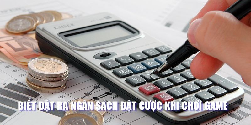 8XBET Casino - Nơi Giải Trí Đỉnh Cao, Chiến Thắng Rực Rỡ Biết đặt ra ngân sách đặt cược khi chơi game
