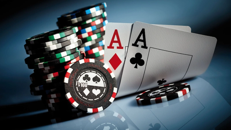 Top 5 game bài đổi thưởng online Manclub dễ ăn tiền nhất Poker - Game bài đổi thưởng online cực đáng chơi tại Manclub
