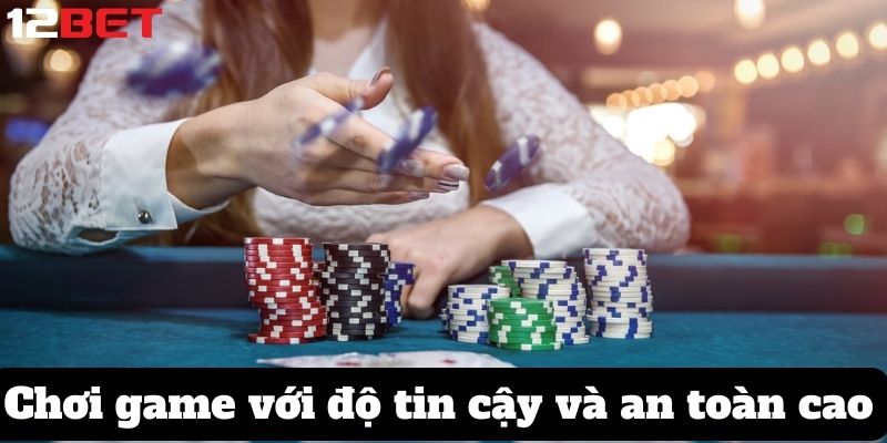 Khám Phá Link 12bet: Truy Cập Thế Giới Cá Cược Nhanh Chóng Chơi game với độ tin cậy và an toàn cao