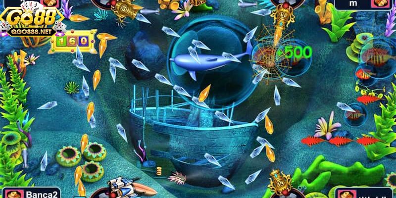 Go 88 Luật chơi bắn cá Go 88 đơn giản và dễ hiểu cho tân thủ
