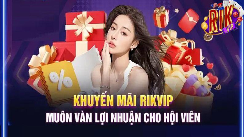 Giới thiệu Rikvip cổng game hấp dẫn nhất 2024 Giao diện người dùng dễ sử dụng RIK VIP