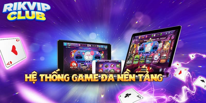 Rikvip - Khám Phá Thiên Đường Đổi Thưởng Hàng Đầu Việt Nam Các dịch vụ chất lượng mà link vào Rikvip cung cấp