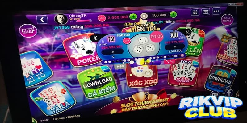 Rikvip - Khám Phá Cổng Game Đổi Thưởng Siêu Đình Đám Chứng thực tin đồn Rikvip lừa đảo người chơi