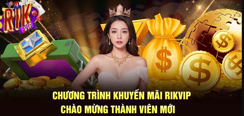 Giới thiệu về chính sách khuyến mãi tại rikvip Vì sao rikvip nổi bật với các chương trình khuyến mãi?
