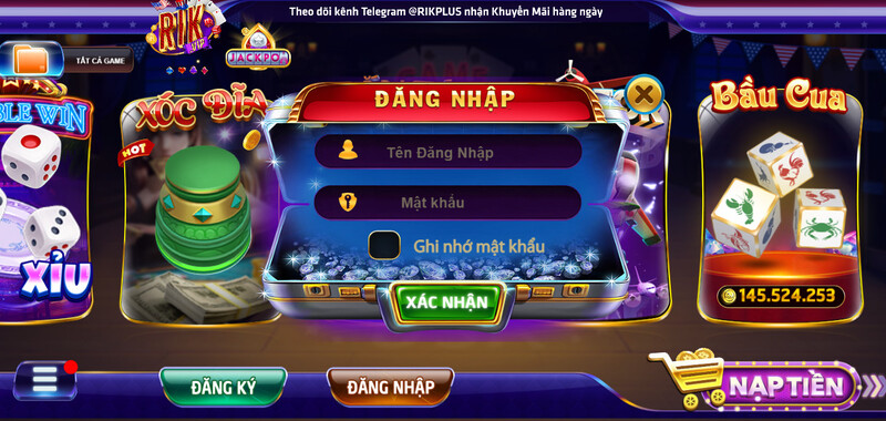 Giới thiệu và hướng dẫn Rikvip Rikvip hỗ trợ nhiều hình thức như thẻ cào, ví điện tử
