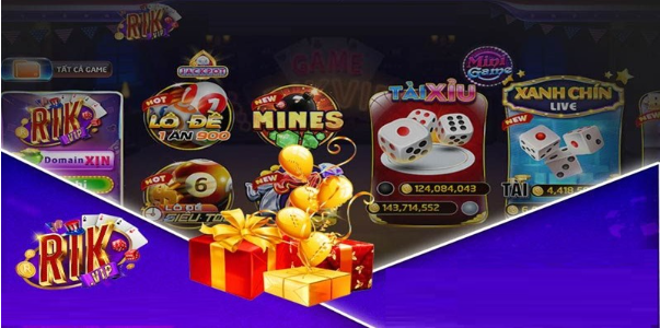 Nhà cái Rikvip cá cược hàng đầu Việt Nam Danh mục sản phẩm nổi bật tại Rikvip