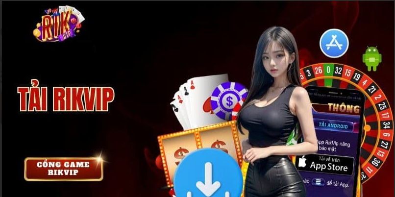 Nhà cái Rikvip sân chơi của hàng triệu người đam mê cá cược Bảo mật và thanh toán an toàn Rikvip