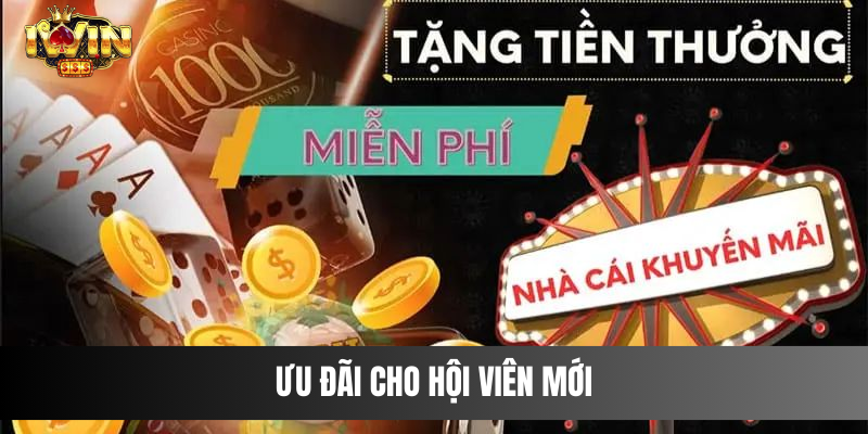Khám Phá Ưu Đãi IWIN CASINO: Thiên Đường Cá Cược Online Ưu Đãi Cho Hội Viên Mới
